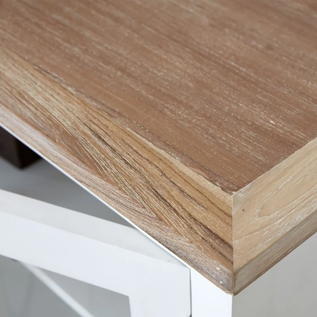 Aparador de caoba y teca maciza 180 cm - Image 4