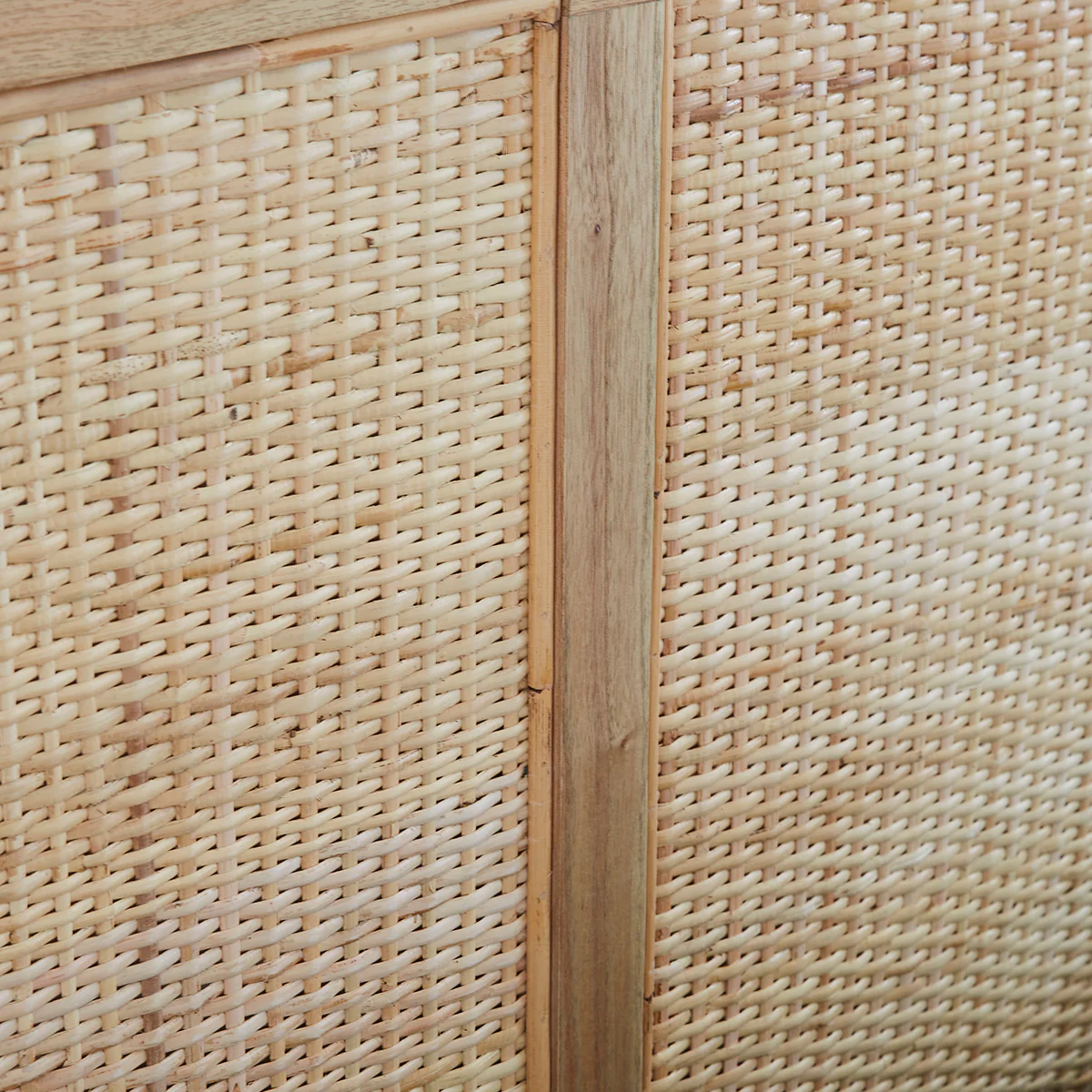 Cabecero de ratán y mindi macizo 160 cm - Image 4