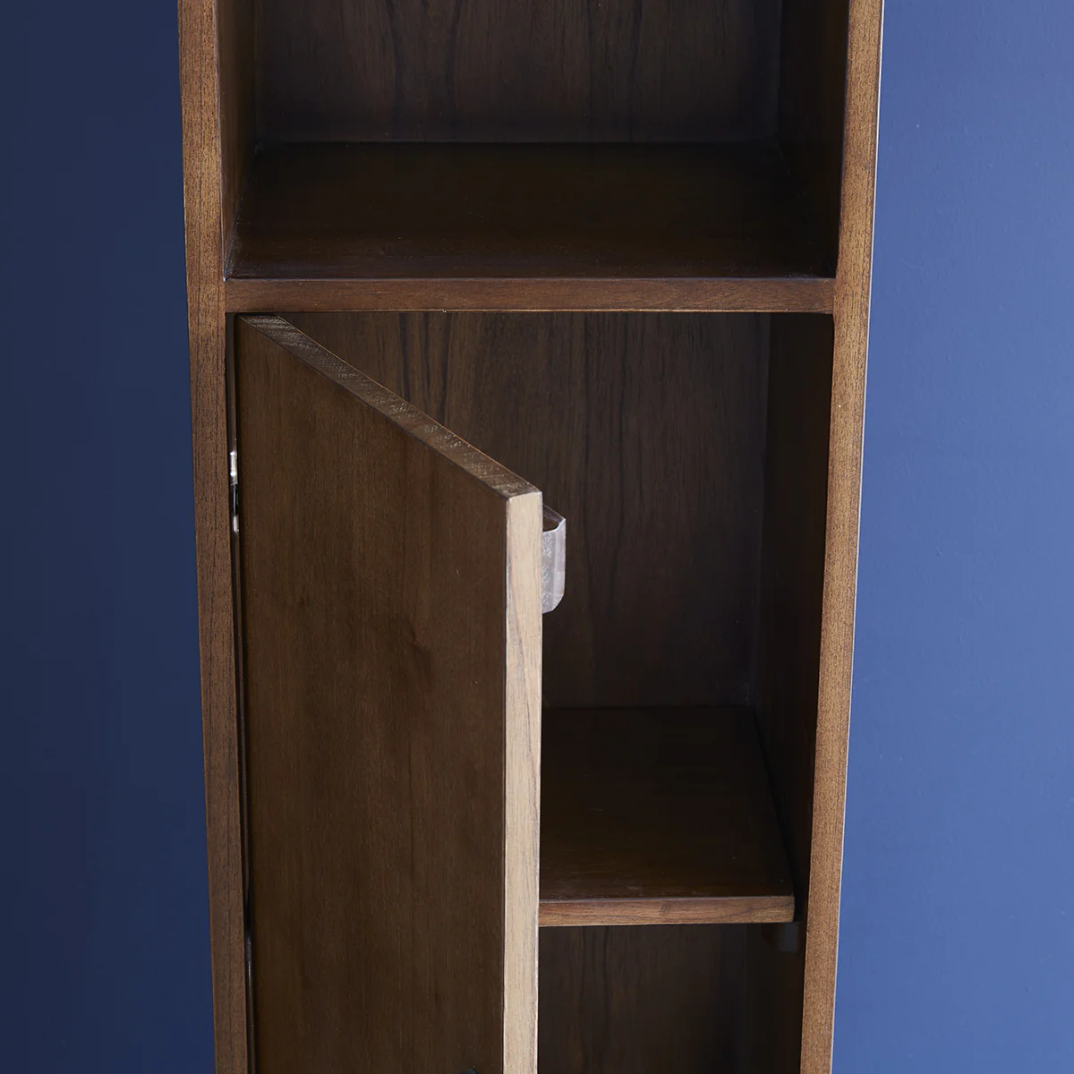Columna de baño de mindi macizo 170 cm - Image 6