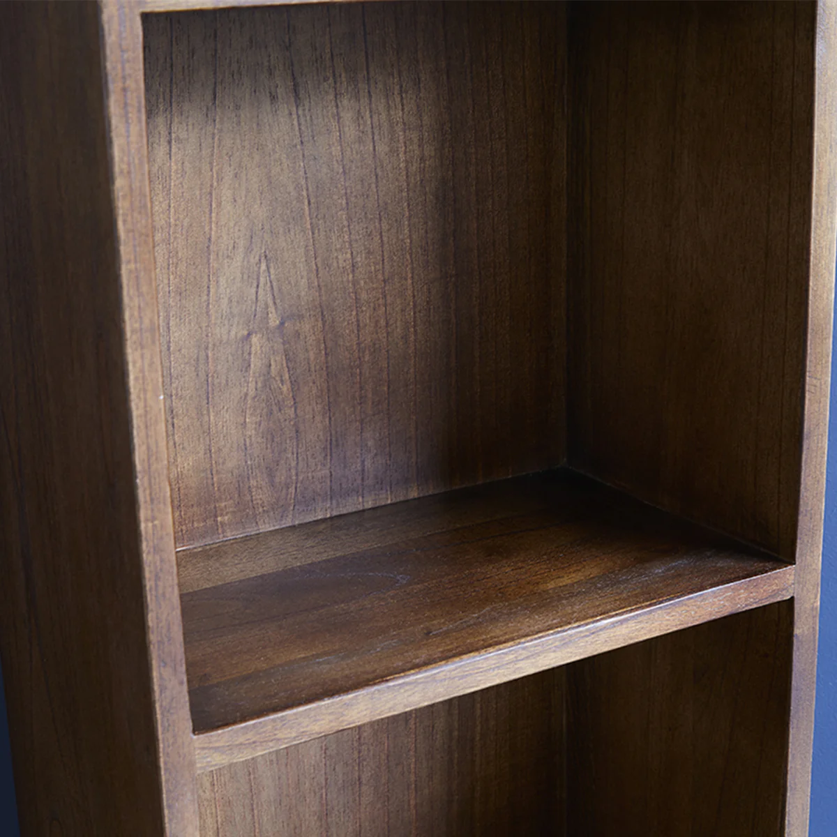 Columna de baño de mindi macizo suspendida 120 cm - Image 4