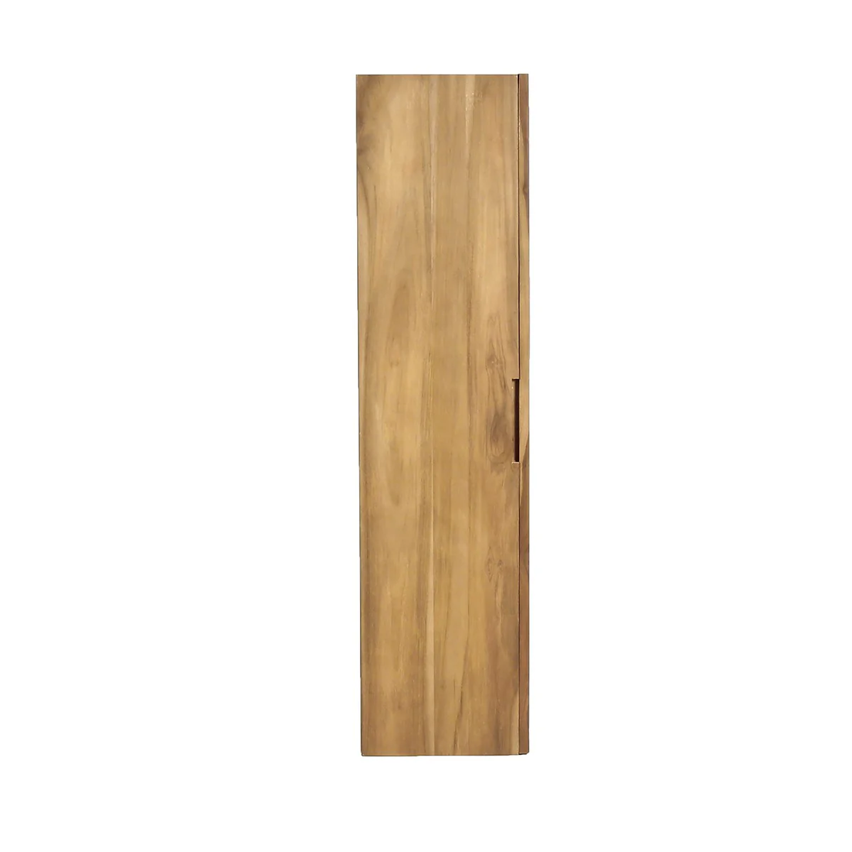 Columna de baño de teca maciza suspendida 120 cm - Image 2