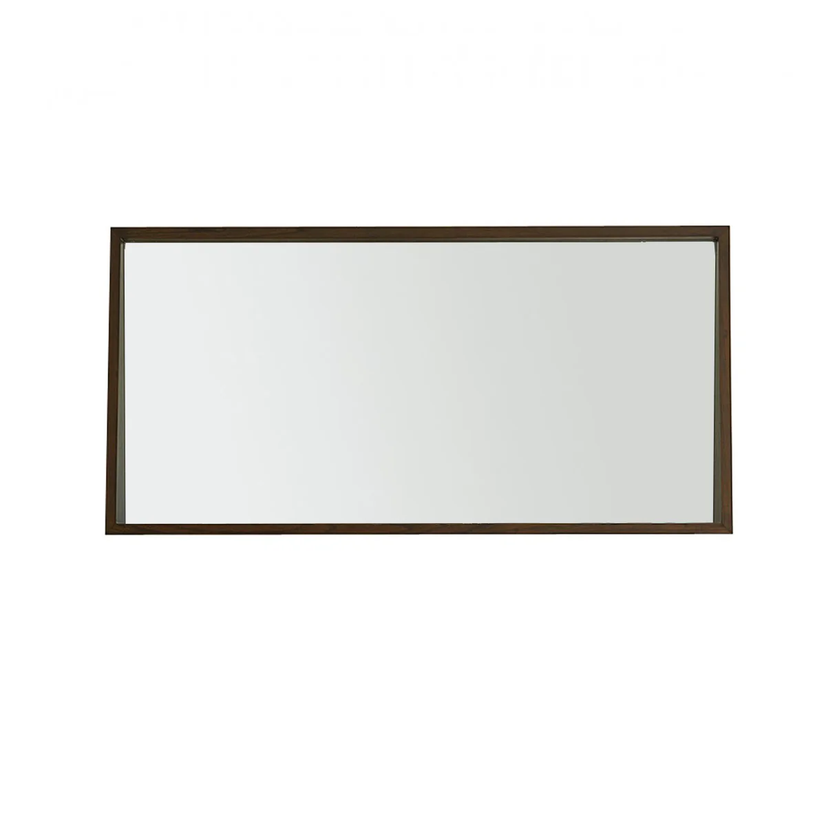 Espejo de mindi macizo 135x67 cm - Image 2