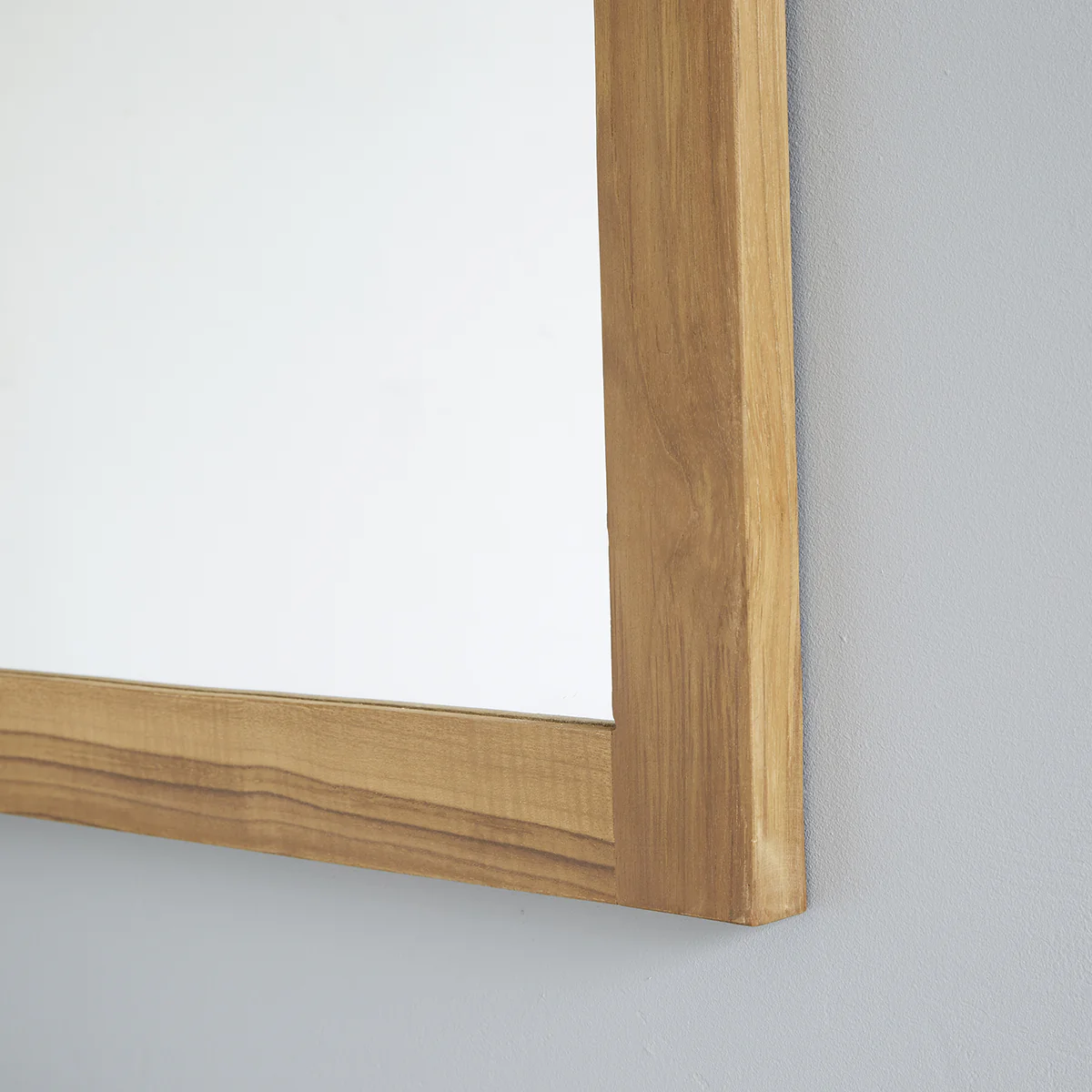 Espejo de teca maciza 150x80 cm - Image 3