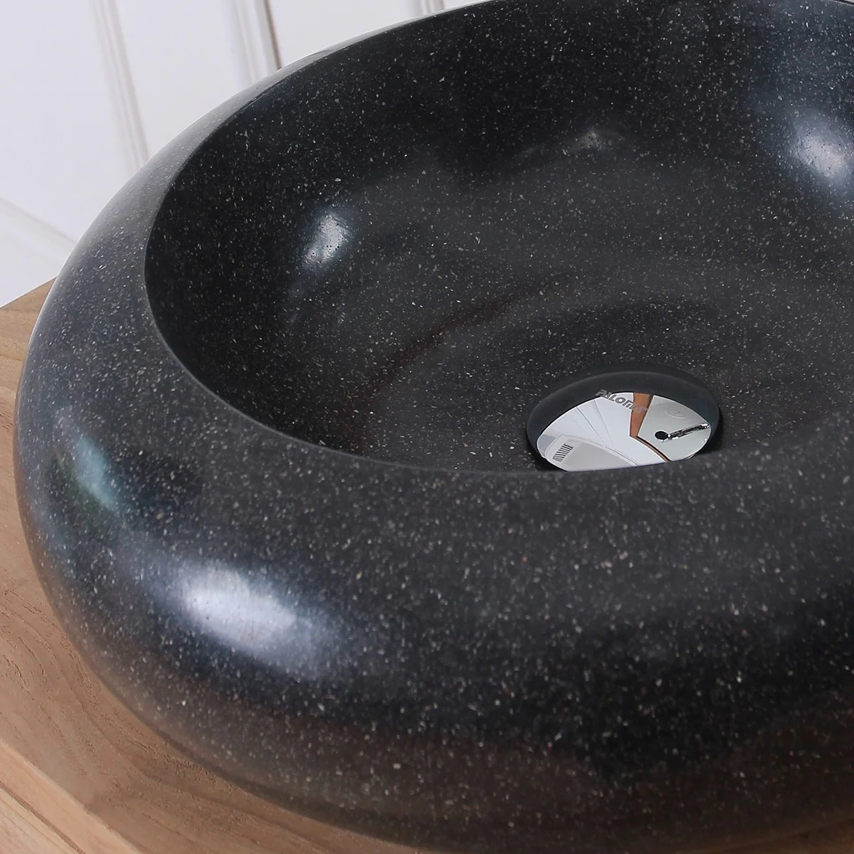 Lavabo de terrazo Ø37 cm - Image 4