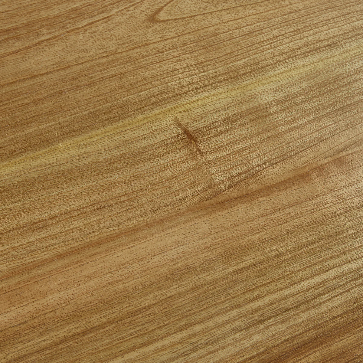 Mesa de centro de mindi macizo 120 cm - Image 4