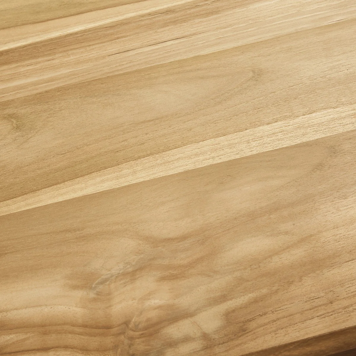 Mueble de baño de teca maciza 2 lavabos 150 cm - Image 6