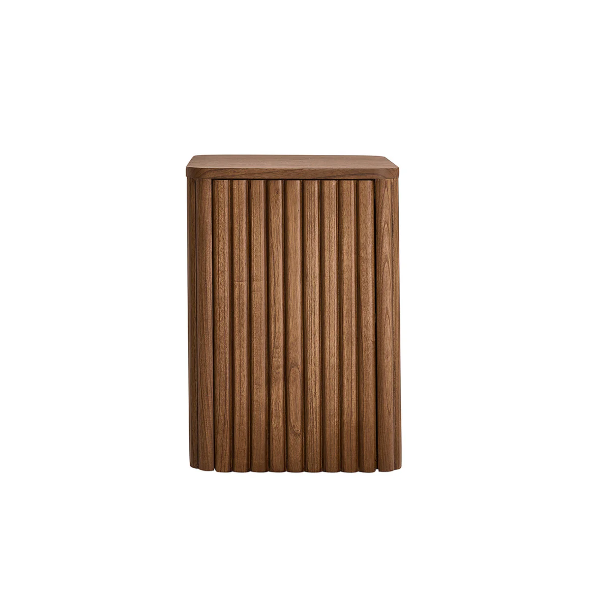 Mueble de lavabo de mindi suspendido de 40 cm - Image 2