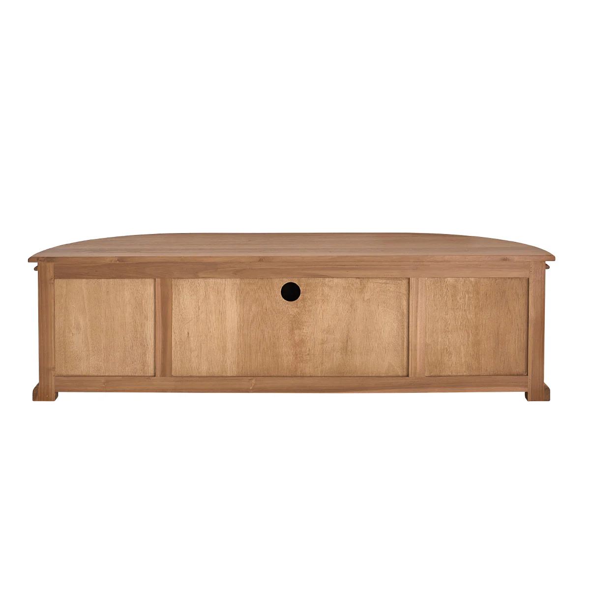 Mueble de TV de teca de 160 cm - Image 7
