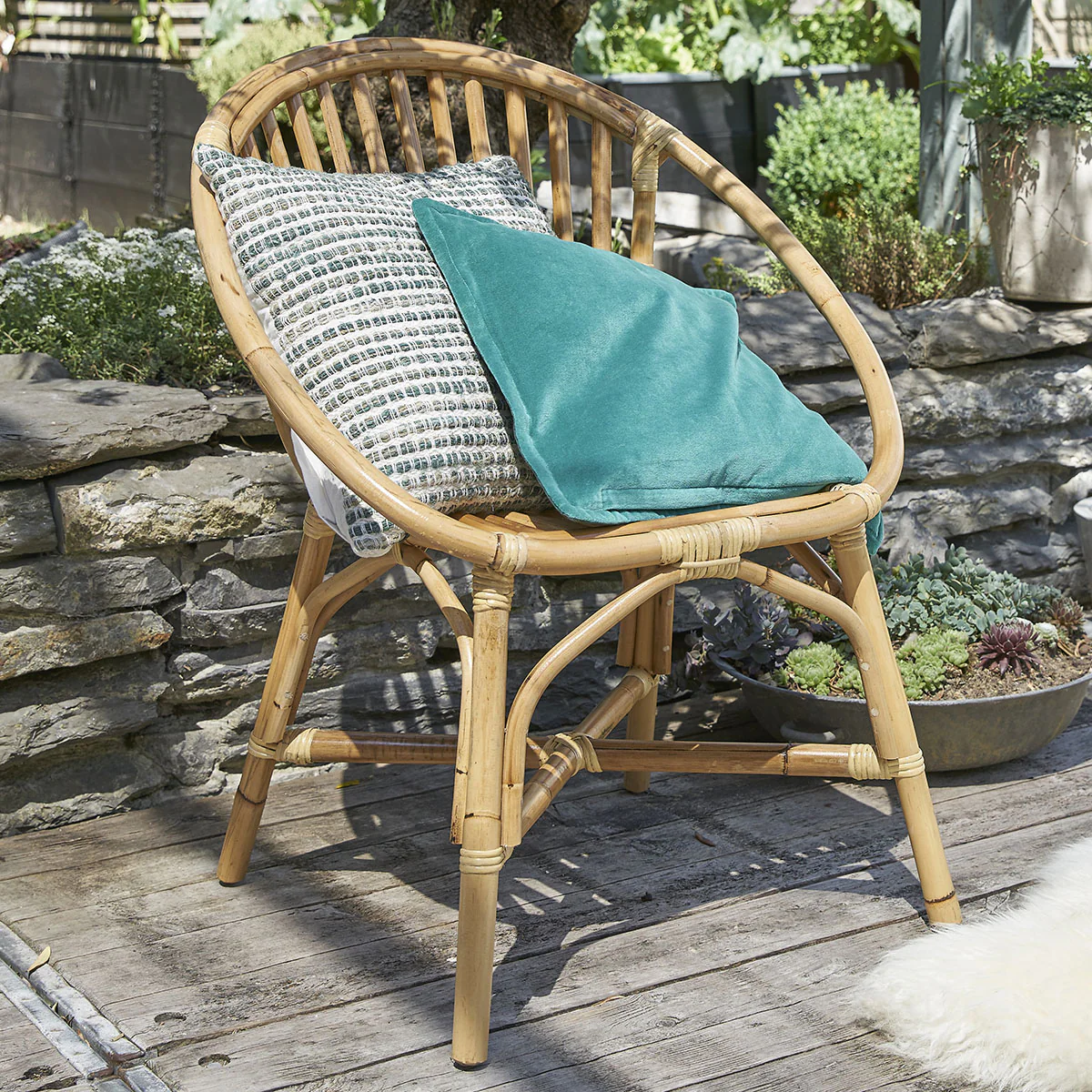 Sillón de ratán - Image 5