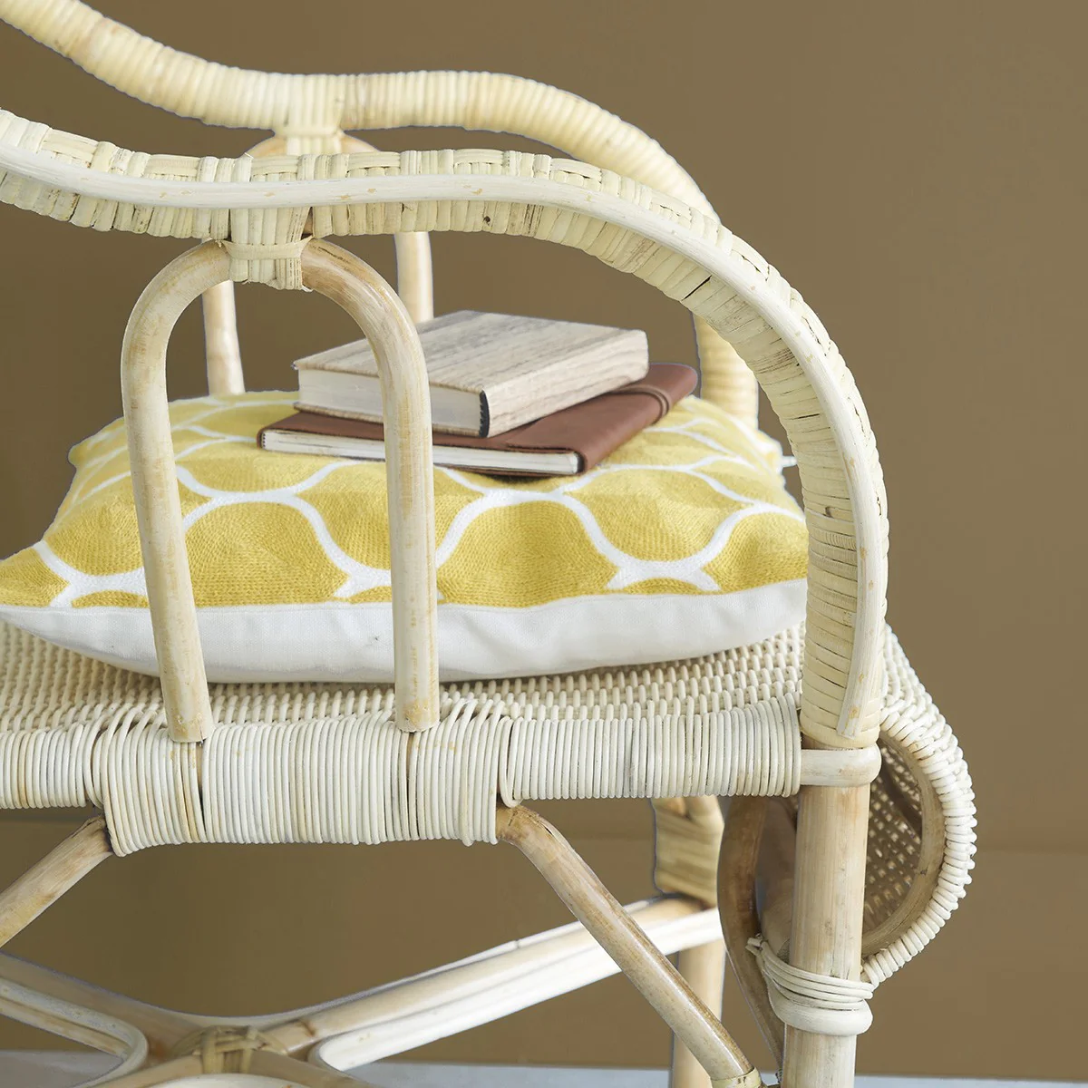 Sillón de ratán natural - Image 3