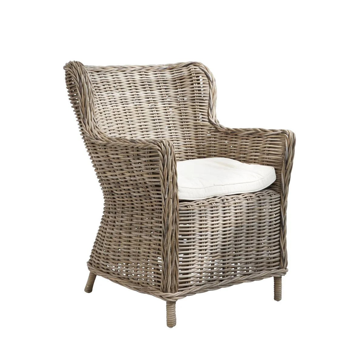 Sillón de ratán - Image 2